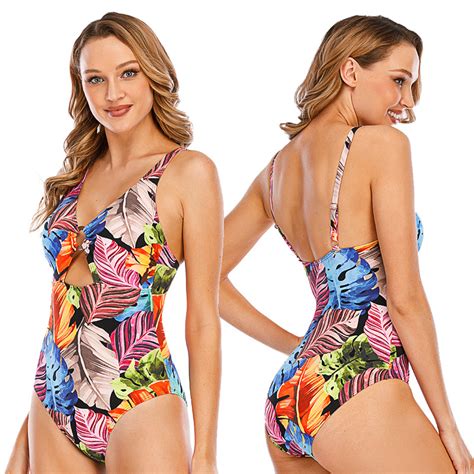 Welon Luxury High Waist Sexy Swimsuit Bathing Suit Women Swimwear Bikini And Designer Swimwear