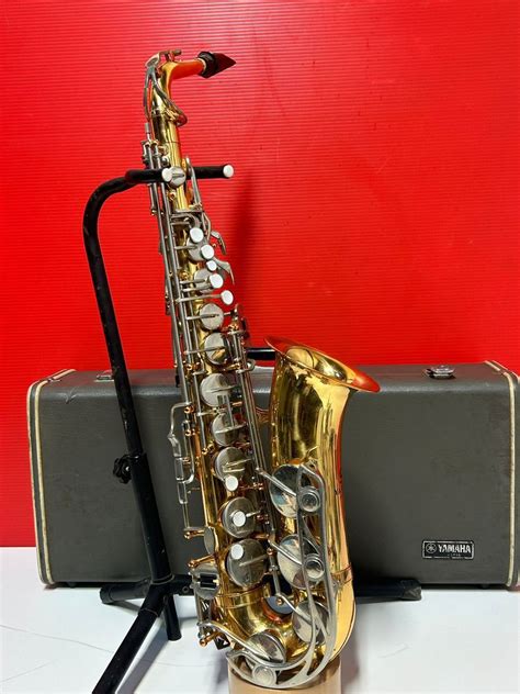 Yahooオークション ヤマハ Yamaha Yas 22 アルトサックス 管楽器