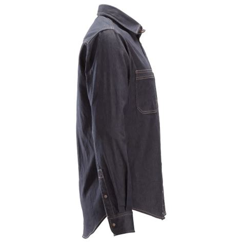 Snickers 8555 Allroundwork Denim Shirt