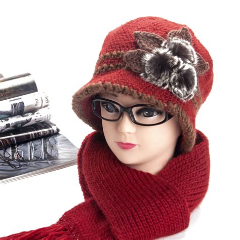 Вязаные Шапки Для Пожилых Женщин Спицами - bestfraind