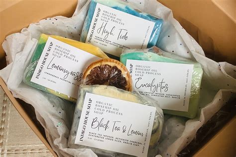 Monthly Cold Process Soap Subscription Cratejoy