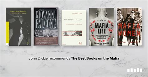 The Best Books on the Italian Mafia - Five Books Expert Recommendations