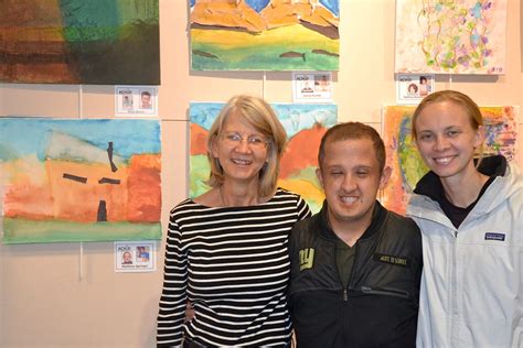 Katz Jcc Program Displays Artwork From Special Needs Individuals By
