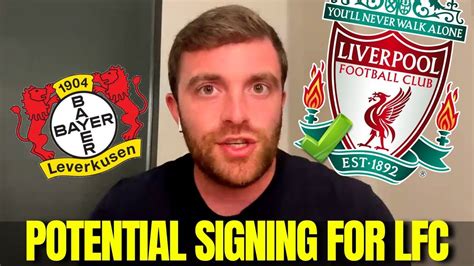 Recent Announcement Fabrizio Romano Confirms Right Now For Lfc