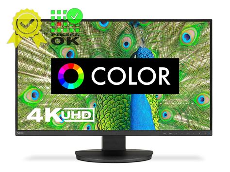 Monitor Nec Multisync Ea U Color Warszawa Kup Teraz Na Allegro