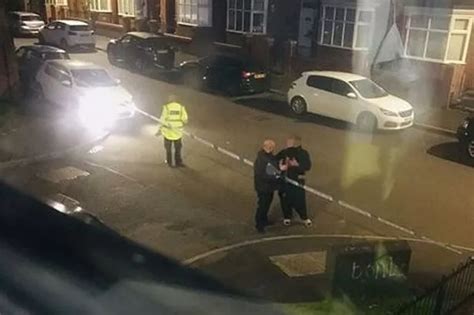 Police incident in Cheetham Hill as officers close off street ...