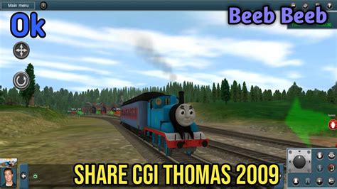 Share Addons Cgi Thomas Trainz Simulator Android Youtube