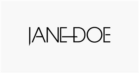 Jane Doe – Jane Doe