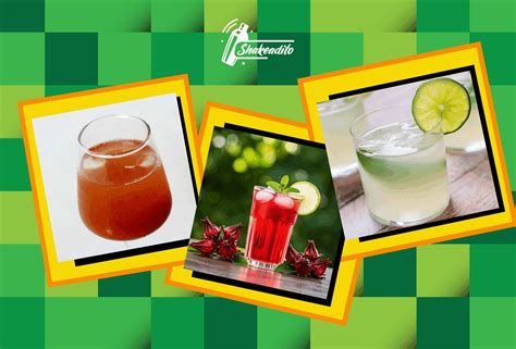 Sin querer queriendo, dimos con la receta de las aguas del Chavo del 8