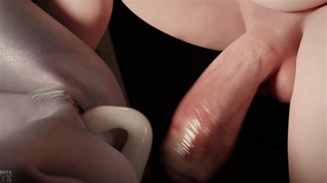 Hard Futanari Fucking For Elf Girl Big Futa Mature Milf Fucks Pussy And Anal