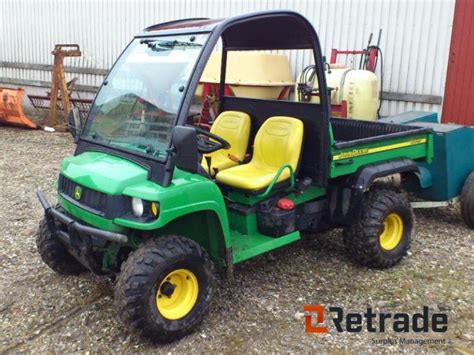 Gator X Hpx John Deere For Sale Retrade Offers Used Machines