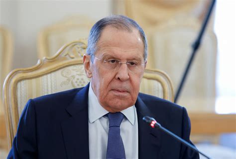 Lavrov Says There Is Hope For Compromise In Ukraine Russia Talks