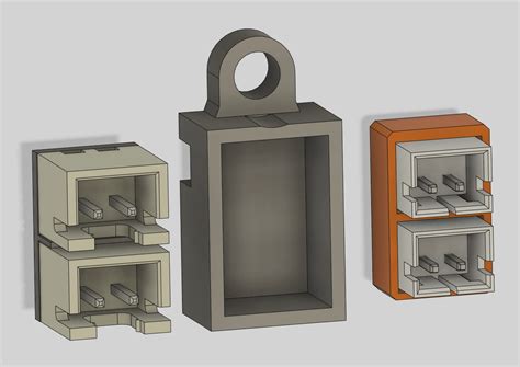 Ebb36 Jst Splitter For Dual Part Cooling Fans By Esoterical Download