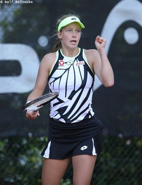 Sinja Kraus Wiesbaden Tennis Open May Ralf Reinecke Flickr