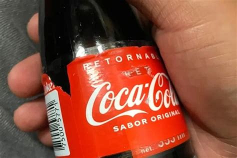 Estas son las CARACTERÍSTICAS de la Coca Cola pirata que se vende en la