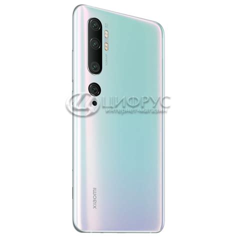 Купить Xiaomi Mi Note 10 Pro 8/256Gb Glacier White (Global) в Москве ...