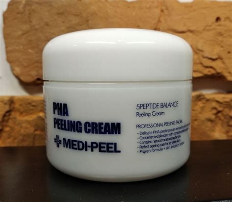 Нічні маски Medi Peel Pha Peeling Cream