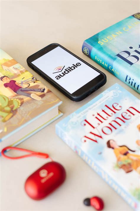 Two Ways to the Use the Audible App and Audible FAQs