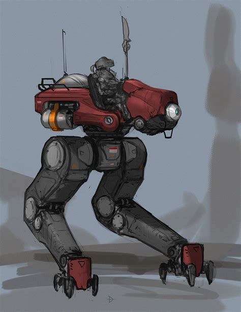 ArtStation - Tech pirates