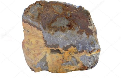 The Sample About Silver Ore Stock Photo By ©zelenka68 2133318