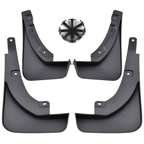 Fit For Ford Escape Kuga Splash Guards Mud Flaps Mud Guards