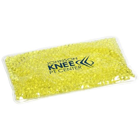 Deluxe Aqua Pearls Hot Cold Pack Custom Desktop Items Ea