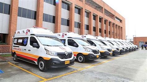 Cuatro Ambulancias Dejaron De Prestar Servicios Por Operar Con