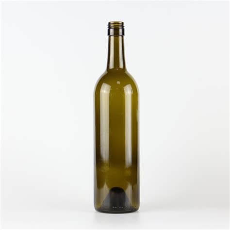 750ml Burgundy Bordeaux Wine Glass Bottle Champagne Bottle China Glass Juice Bottle And Glass