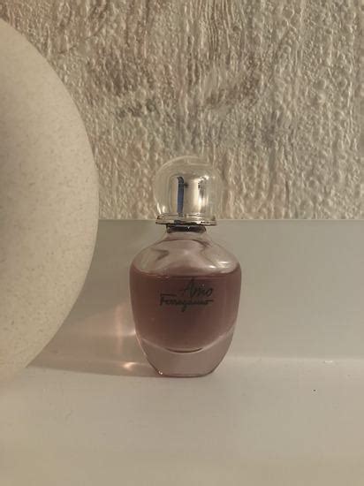 Salvatore Ferragamo Amo Ferragamo Parfum Miniaturka