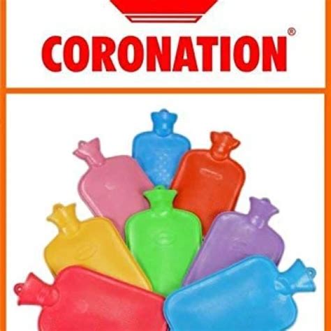 Buy Coronation Deluxe Leakproof Rubber Hot Water Bag In Nepal Buy Health Beauty Products