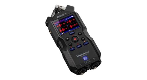 Zoom H4essential - ZOOM Europe
