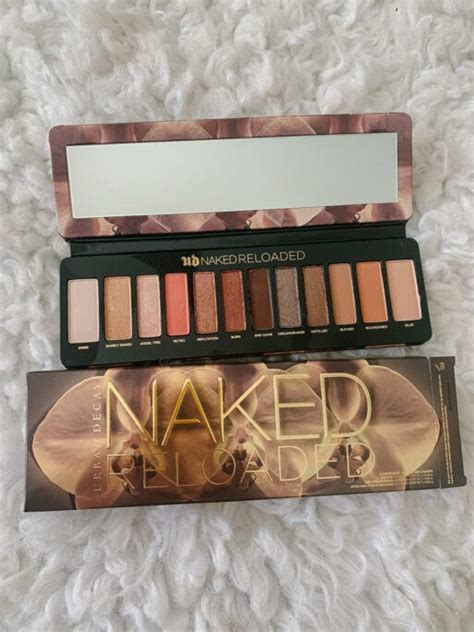 Looks With The Urban Decay Naked Reloaded Palette Dawn P Darnell