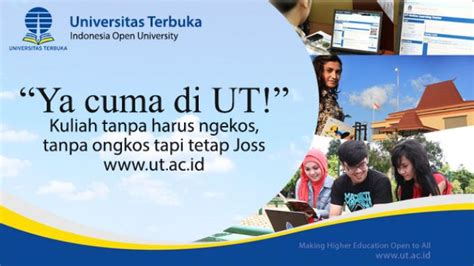 Universitas Terbuka Bogor Ilmu