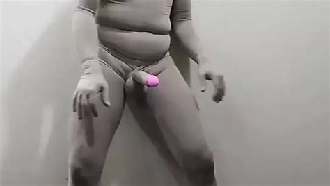 Zentai Nude Penis Cock Head Pulling Femdom XHamster