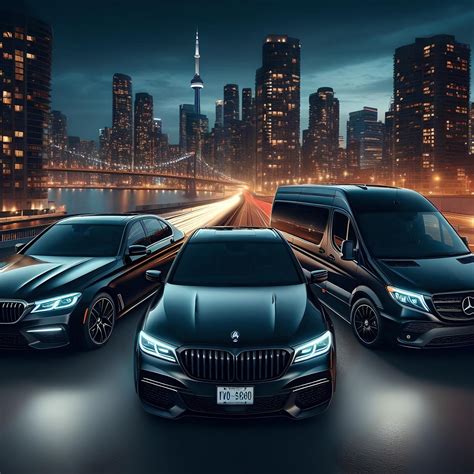 Black Car Service I Upscale Your Travel I Book Online