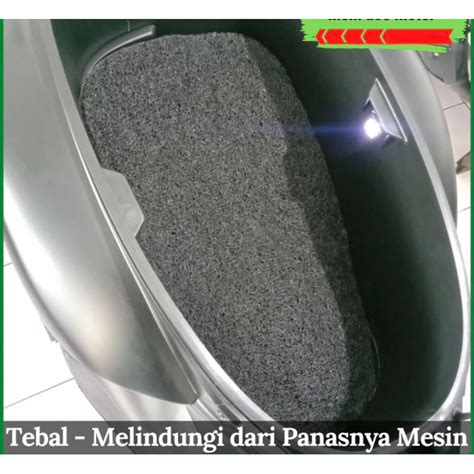 Jual Karpet Alas Bagasi Yamaha Grand Filano Bahan Premium Model Mie