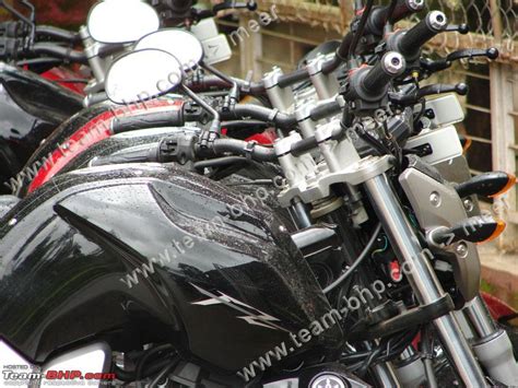 Scoop Yamaha Fz Fz Naked Bike Now Christened Fz Page Team Bhp