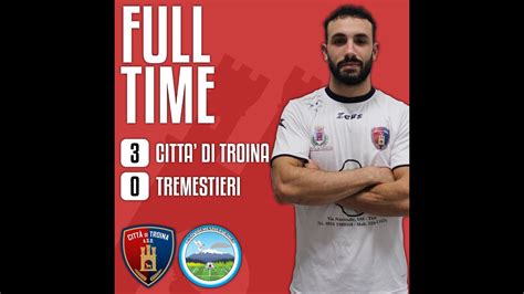 Seconda Categoria Girone D Citt Di Troina Vs Tremestieri Etneo Xv