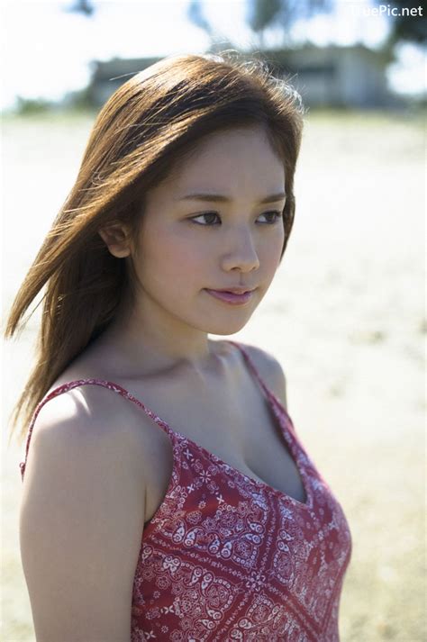 Japanese Gravure Idol Miwako Kakei Sexy Japanese Angel With Hot Body