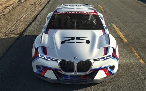 Bmw Csl Hommage R Wallpaper Hd Car Wallpapers Id