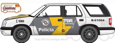 Ideias De Desenhos De Viaturas Brasileiras Viatura Carro