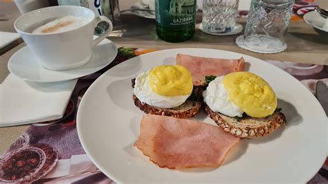 Den stora tråden om Eggs Benedict på hotellfrukost Page 22