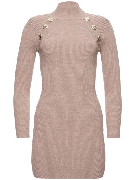 Retrofete Aislin Minikleid Nude FARFETCH DE