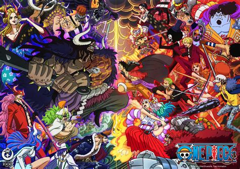 One Piece Onigashima Wallpapers - Top Free One Piece Onigashima