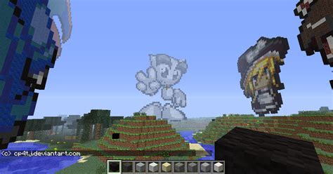 Fella Minecraft Art By Cp4tj On Deviantart