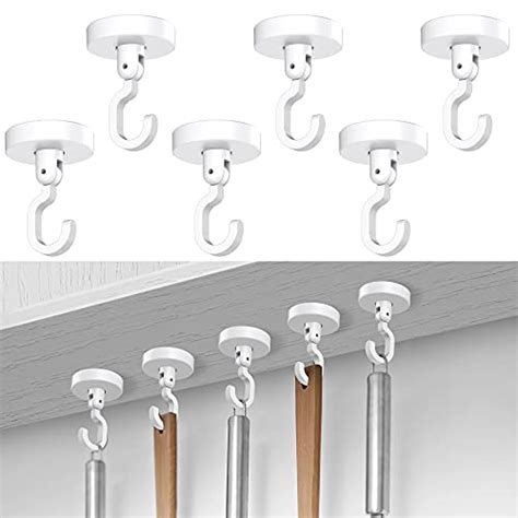 Best Adhesive Ceiling Hooks For Heavy Duty Use