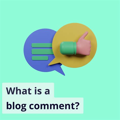 es  comentario de blog comprender los comentarios del blog