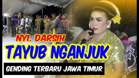 Tayub Nganjuk Terbaru Viral Ii Dokumentsi Pernikahan Losari Ii