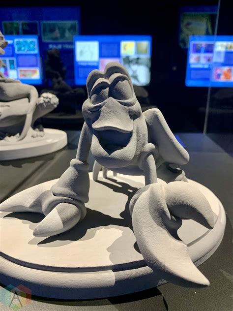 Toronto On The Disney Animation Immersive Experience At The