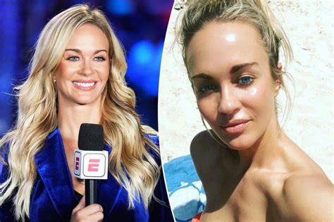 New York Post On Twitter UFC Analyst Laura Sanko Turns Heads With Bikini Thirst Trap Https